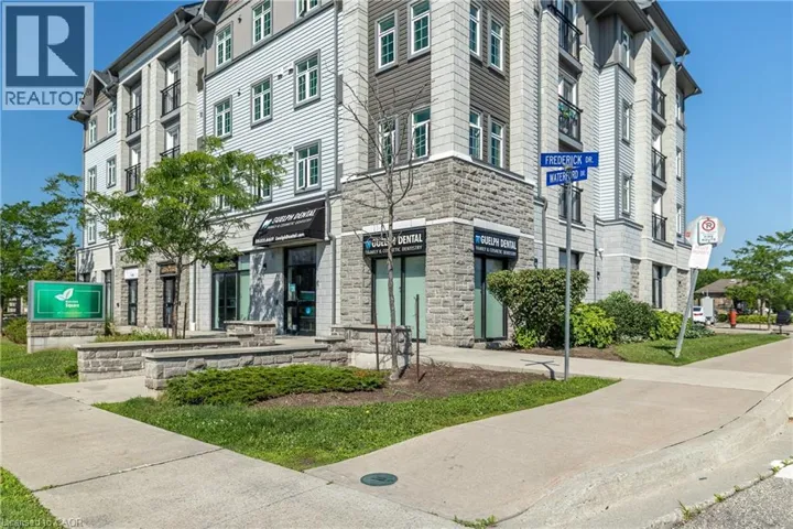 64 FREDERICK Drive Unit# 4, Guelph, Ontario N1L0P3