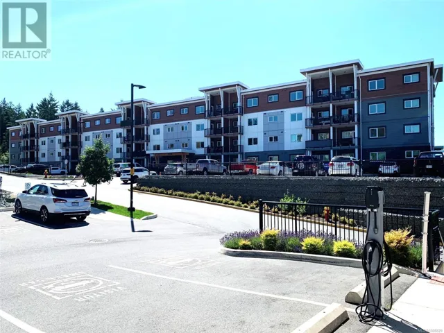 306 4830 Cedar Ridge Pl, Nanaimo, British Columbia V9T0M8