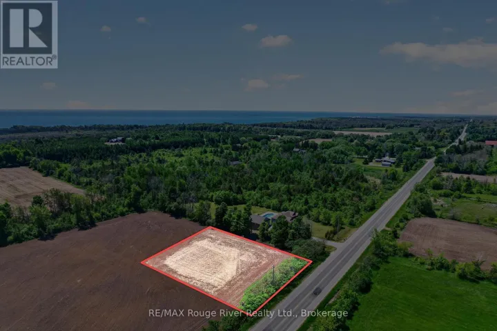 PT LOT 33 COUNTY ROAD 2, Alnwick/Haldimand, Ontario K9A4J8