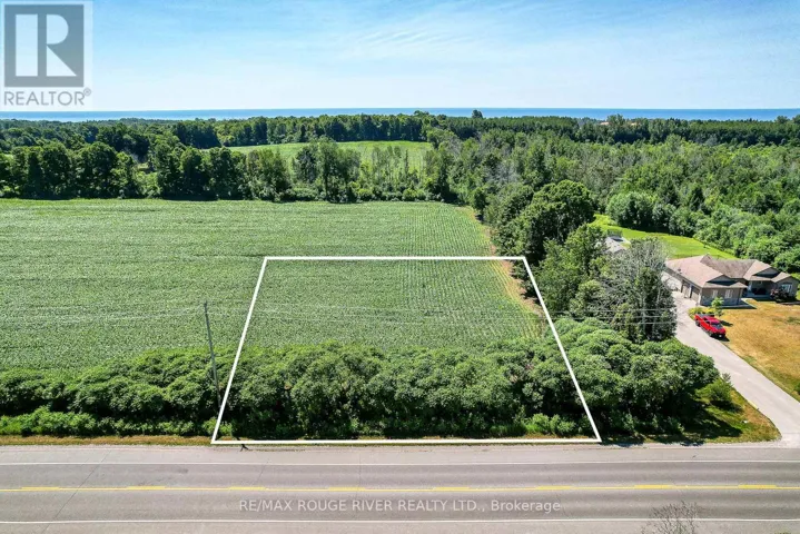 PT LOT 33 COUNTY ROAD 2, Alnwick/Haldimand, Ontario K9A4J8