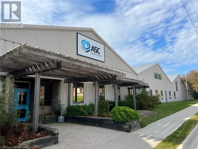 390 SECOND Avenue Unit# OFFICE, Simcoe, Ontario N3Y4J7