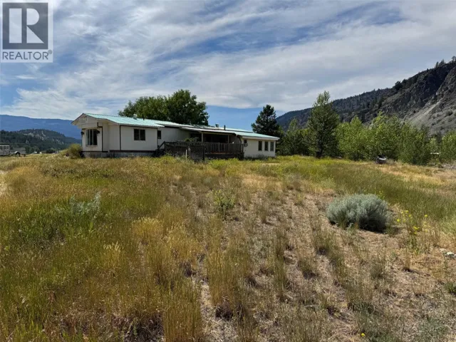 1789 Nicolls Road, Merritt, British Columbia V1K1N7