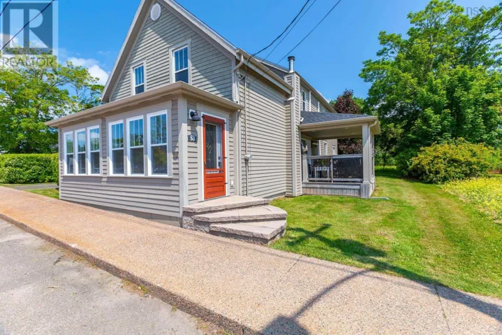 36 Drury Lane, Annapolis Royal, Nova Scotia B0S1A0
