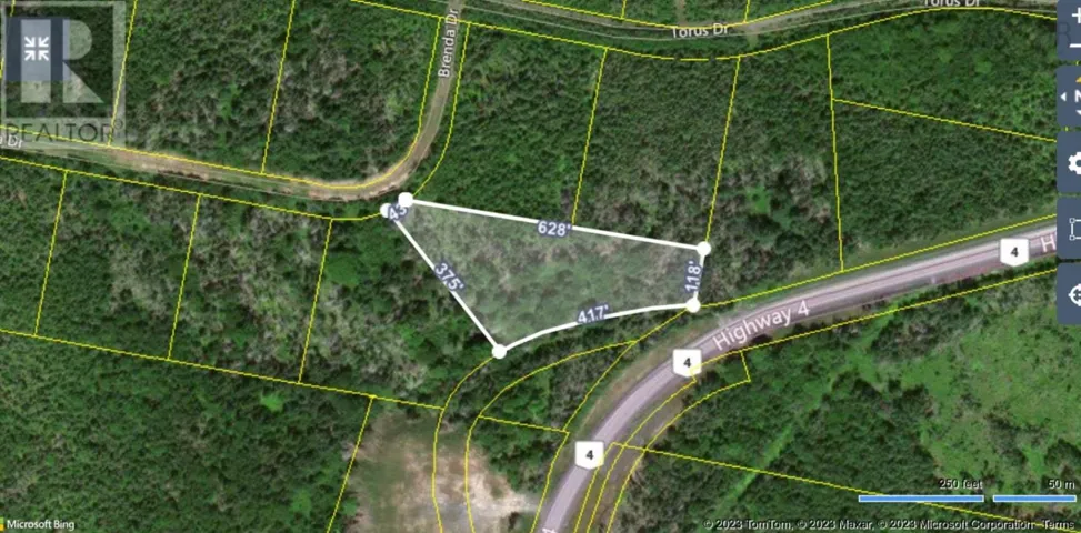 Lot 43 #4 Highway, Mcnabs Cove, Nova Scotia B0E3B0