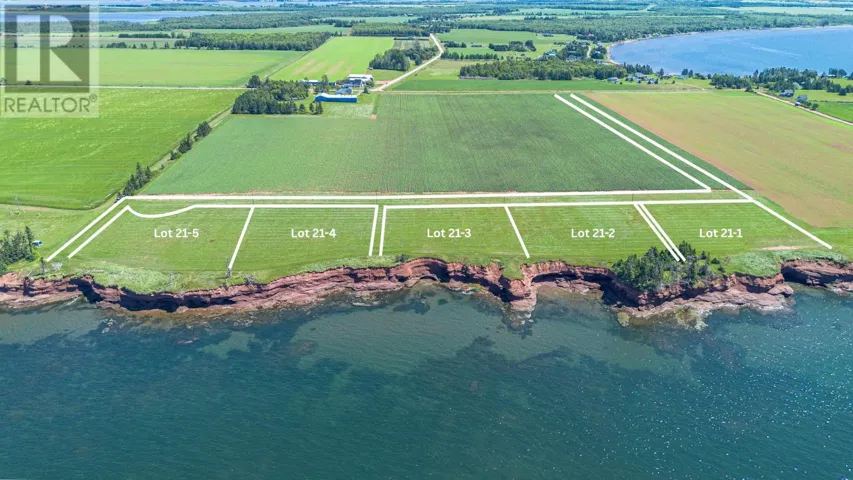 LOT 21-3 PIPER Drive, Bedeque and Area, Prince Edward Island C0B1C0