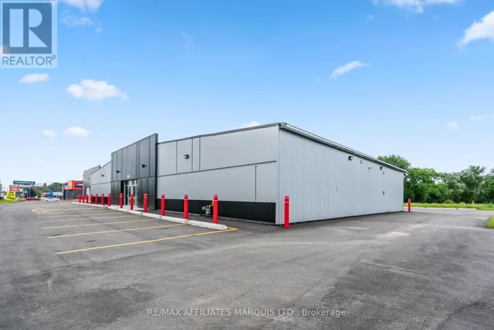 550 STEWART BOULEVARD, Brockville, Ontario K6V7H2