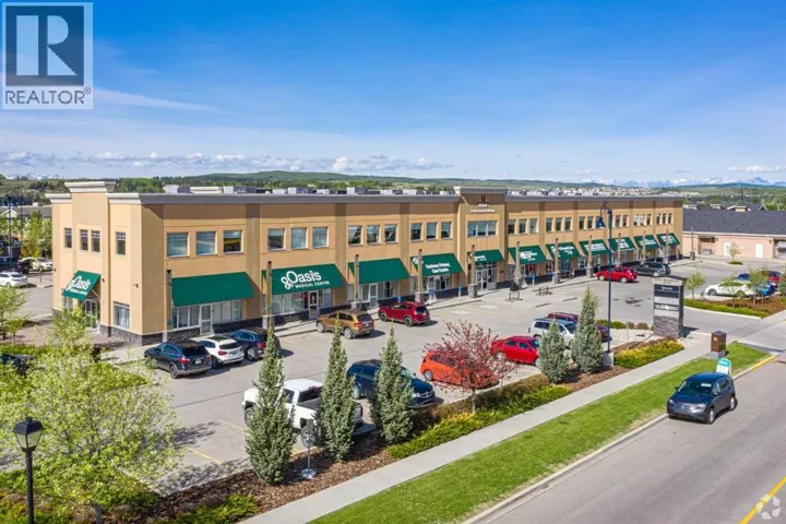 100 Grande Boulevard, Cochrane, Alberta T4C2G4