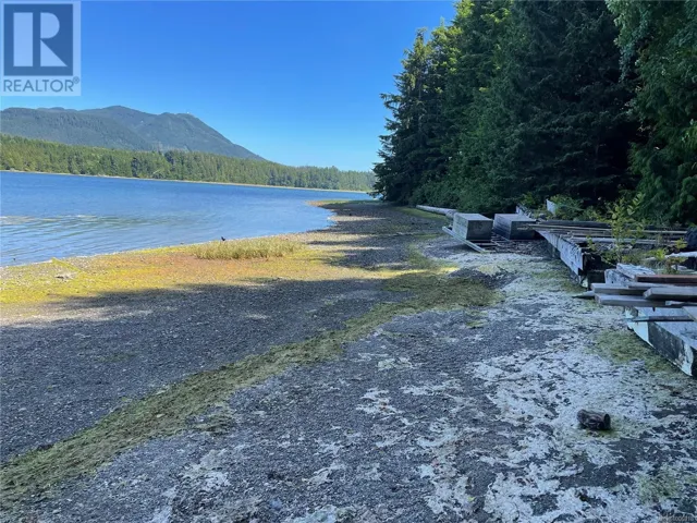 Lot 5 Kvarno Island, Ucluelet, British Columbia V0R3A0
