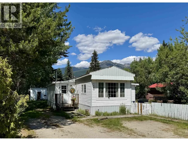1460 7TH AVENUE, Valemount, British Columbia V0E2Z0