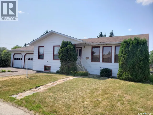 205 2nd STREET W, Wilkie, Saskatchewan S0K4W0