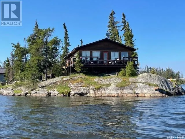 Pine Island, Missinipe, Saskatchewan S0J1L0