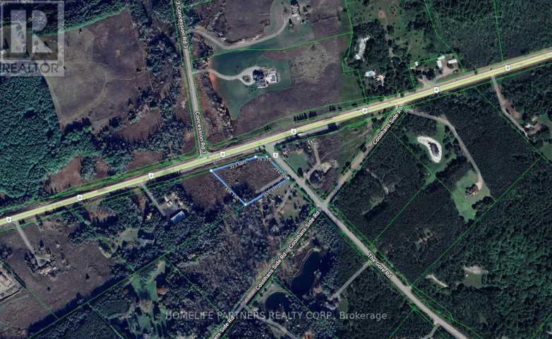 0 THE GORE ROAD, Caledon, Ontario L7K2M8