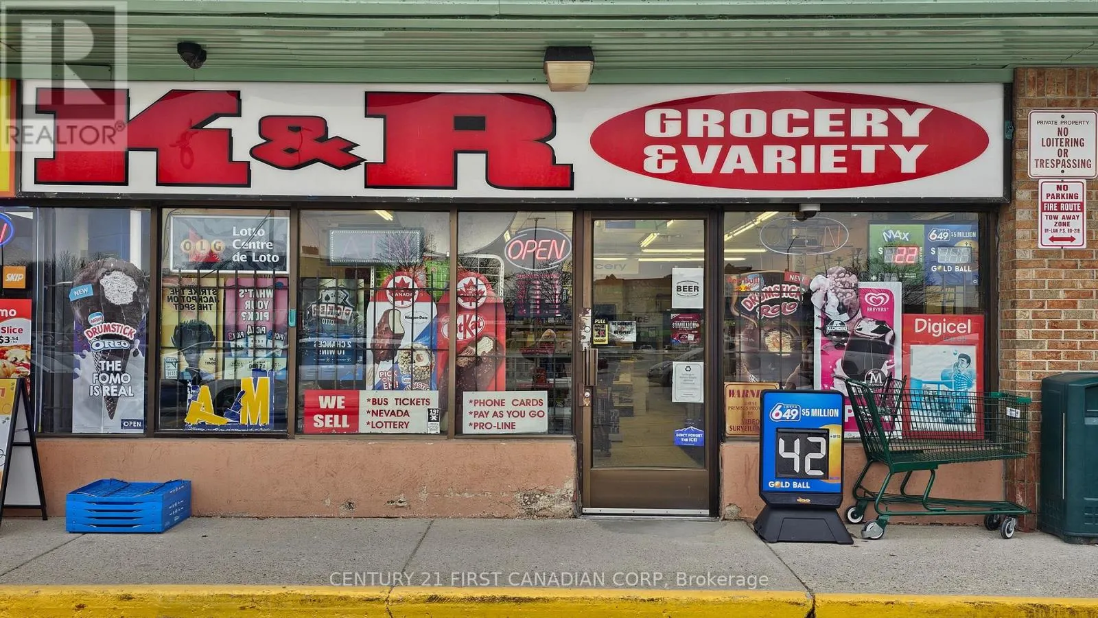 Commercial Sale For Sale
