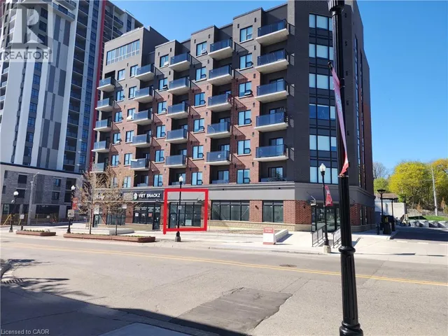 387 KING Street E Unit# 122B, Kitchener, Ontario N2G3L2