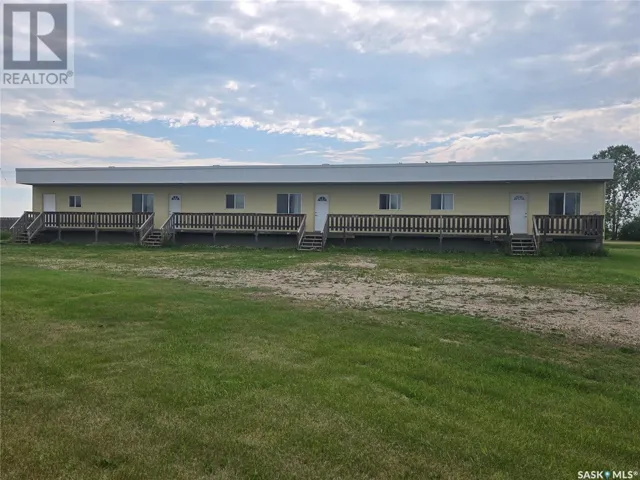 495 Second AVENUE, Benson Rm No. 35, Saskatchewan S0C0L0