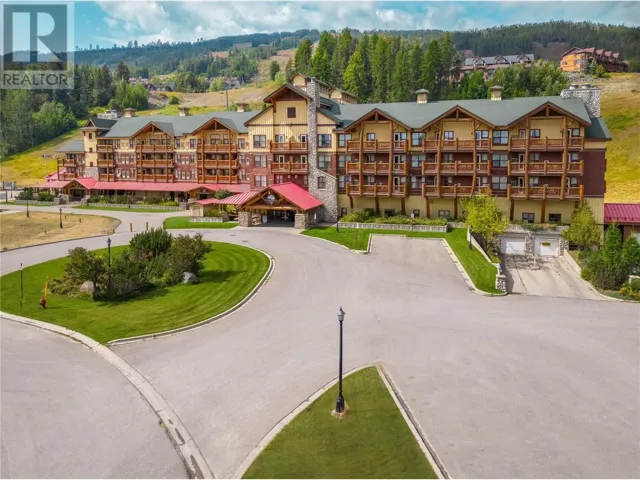 500 Stemwinder Drive Unit# 208, Kimberley, British Columbia V1A2Y6