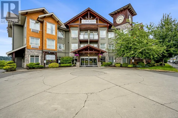 201D 1730 Riverside Lane, Courtenay, British Columbia V9N8C7