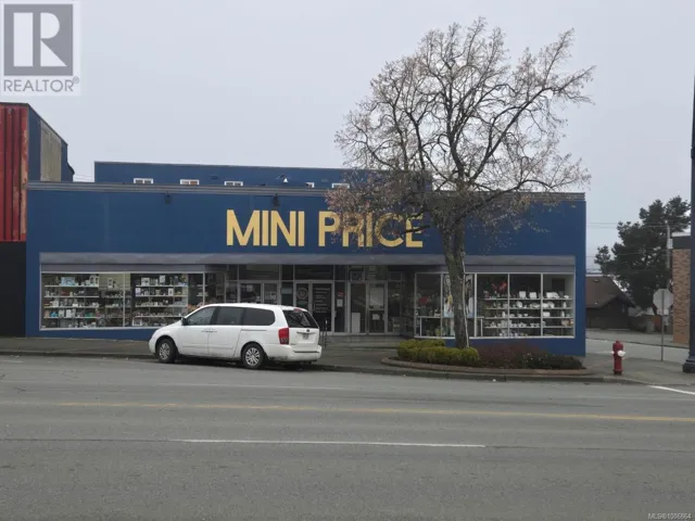 2984 3rd Ave, Port Alberni, British Columbia V9Y2A7