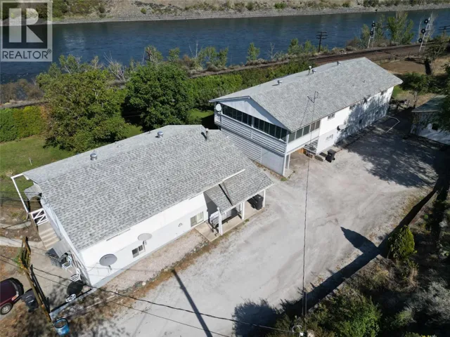 100 BARNES Street, Ashcroft, British Columbia V0K1A0