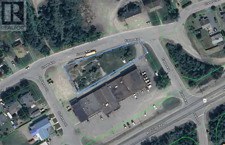 0 Fraser Avenue, Levack, Ontario P0M2C0