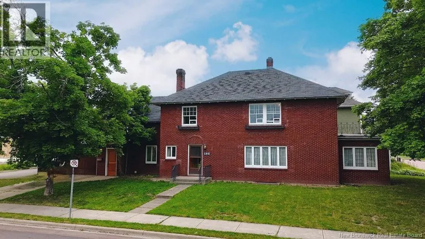 195 Park Street, Moncton, New Brunswick E1C2B7
