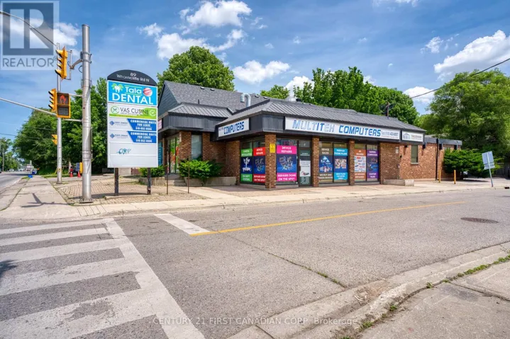 UNIT 8 - 89 WHARNCLIFFE ROAD N, London North (North N), Ontario N6H2A7