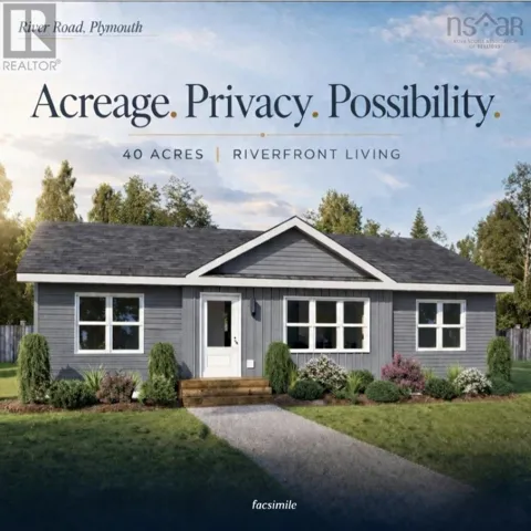 Lot River Road, Plymouth, Nova Scotia B2H5C5