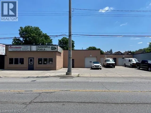 46-50 KENILWORTH Avenue N, Hamilton, Ontario L8H4R3