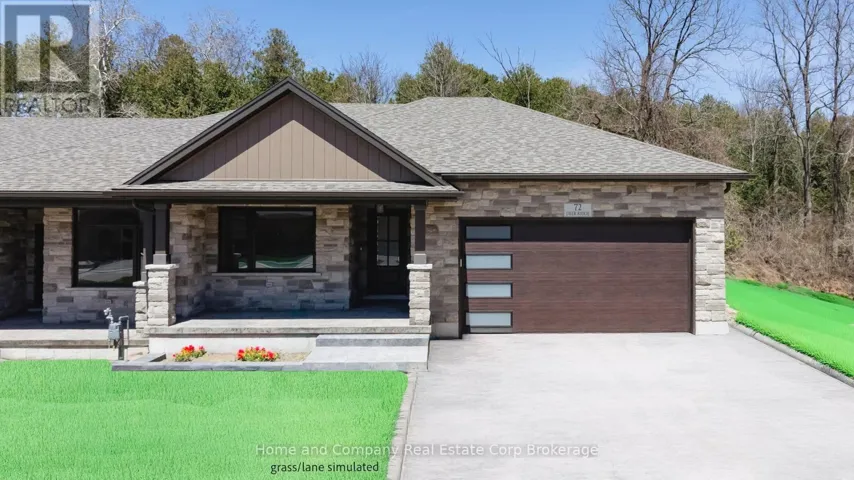 56 DEER RIDGE LANE, Bluewater (Bayfield), Ontario N0M1G0