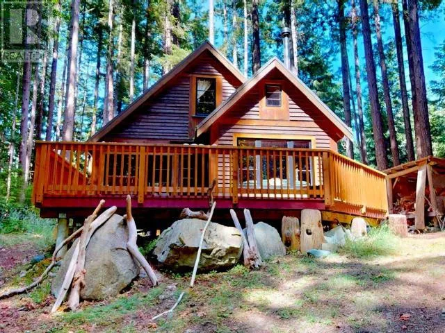 1297 TENNYSON RD, Savary Island, British Columbia None