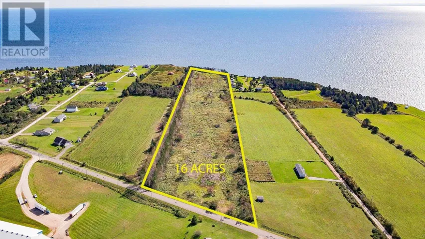 Acreage Route # 19, Canoe Cove, Prince Edward Island C0A1H7