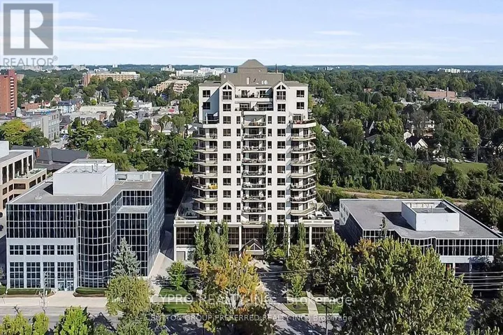 1305 - 250 PALL MALL STREET, London East (East F), Ontario N6A6K3