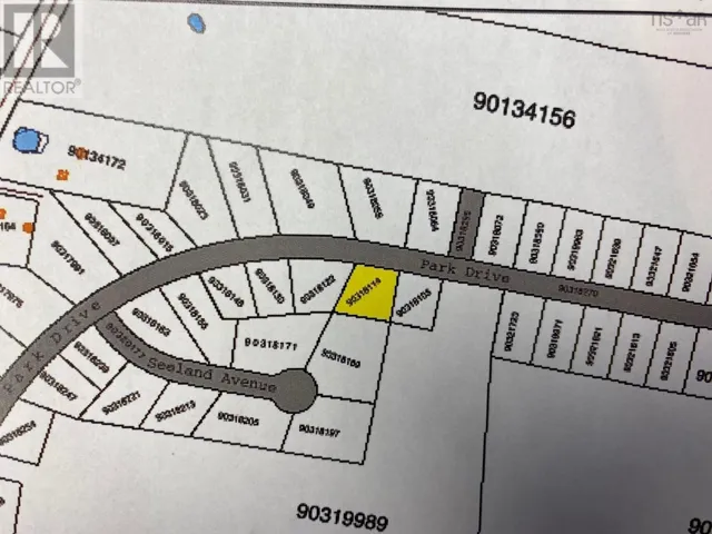 Lot 58 Park Drive, Brooklyn, Nova Scotia B5A5H5
