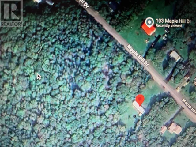 Maple Hill Drive, Big Bras D'Or, Nova Scotia B1X1Y4