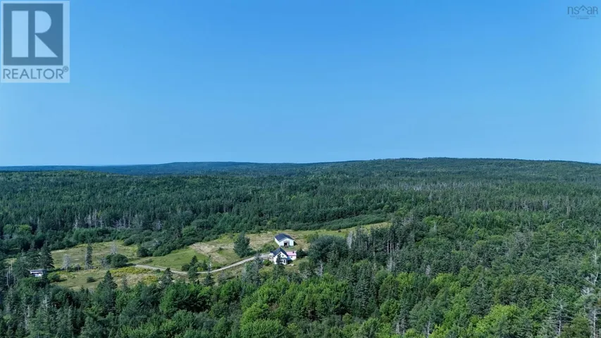 1520 Back Road, River Bourgeois, Nova Scotia B0E2X0