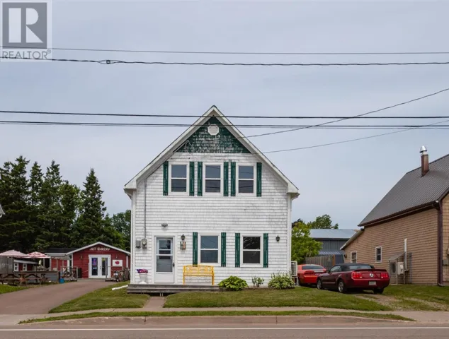 41 Water Street, Georgetown, Prince Edward Island C0A1L0