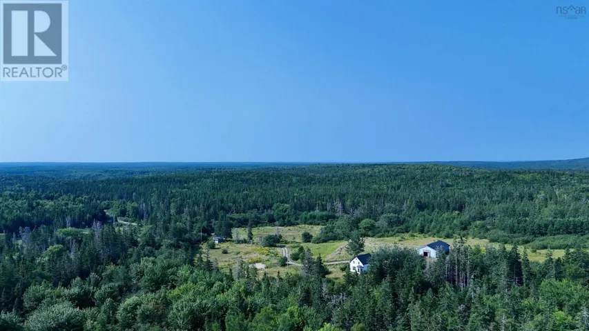 1520 Back Road, River Bourgeois, Nova Scotia B0E2X0