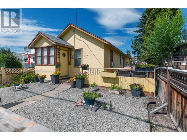 219 Hastings Avenue, Penticton, British Columbia V2A2V5