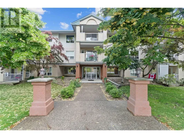 250 5 Street SE Unit# 313, Salmon Arm, British Columbia V1E1J8