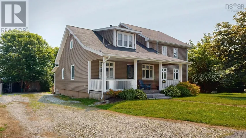 36 North Street, Lockeport, Nova Scotia B0T1L0