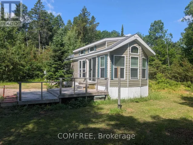 38 BOULTER LAKE ROAD, Hastings Highlands (McClure Ward), Ontario K0L2K0
