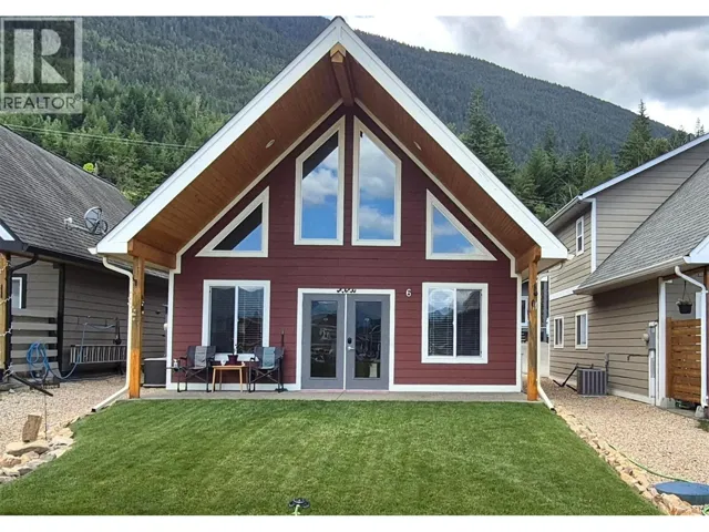 5211 Trans Canada Highway Unit# 6, Salmon Arm, British Columbia V0E2X3