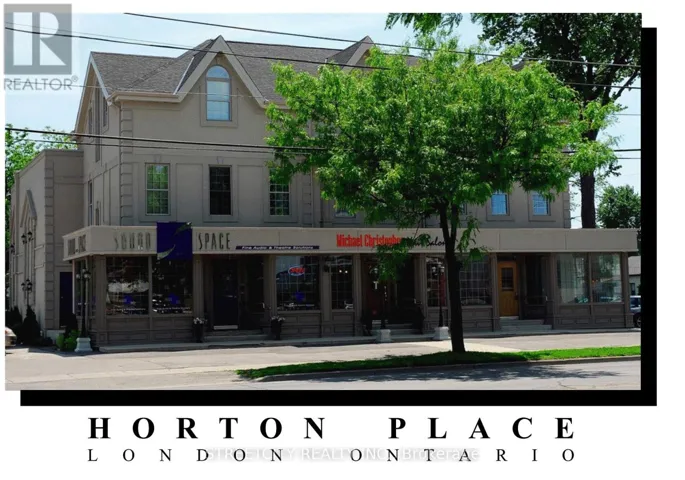 201 - 339 HORTON STREET E, London East (East K), Ontario N6B1L6