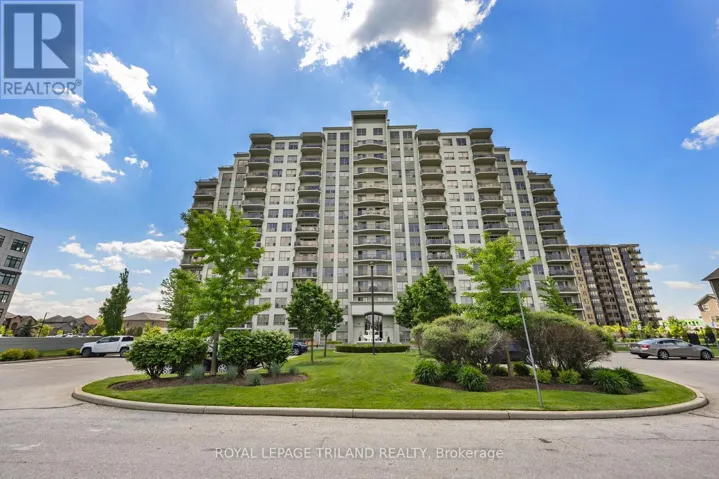 1403 - 1030 CORONATION DRIVE, London North (North I), Ontario N6G0G5