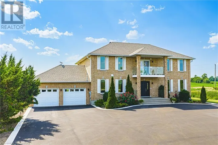 6380 WESTBROOK Road, Binbrook, Ontario L0R1E0