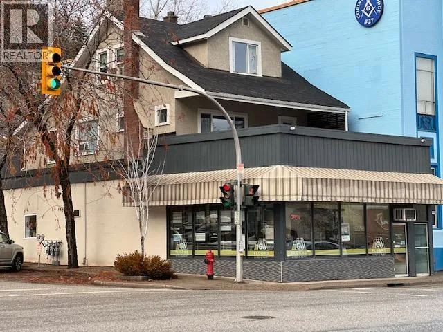 801 VICTORIA Street, Trail, British Columbia V1R3T3
