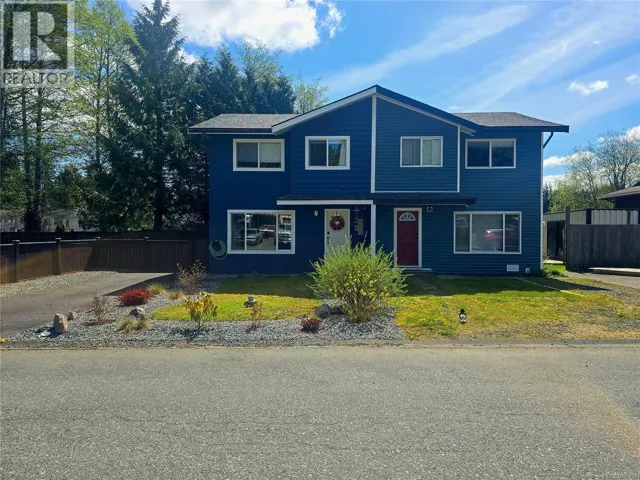A 9477 Scott St, Port Hardy, British Columbia V0N2P0