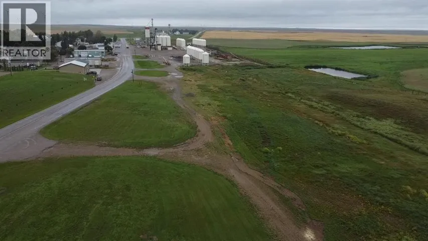 7 Railway Avenue S, Lomond, Alberta T0L1G0