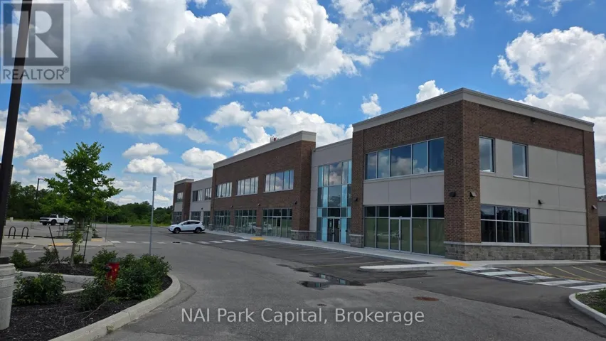 201 - 561 YORK ROAD, Guelph (York/Watson Industrial Park), Ontario N1E3J3