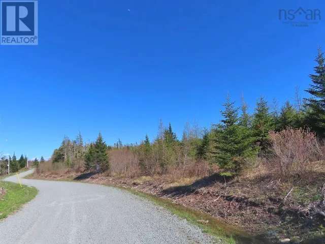 Lot 3 Rear Big Cove Road, Soldiers Cove, Nova Scotia B0E3B0